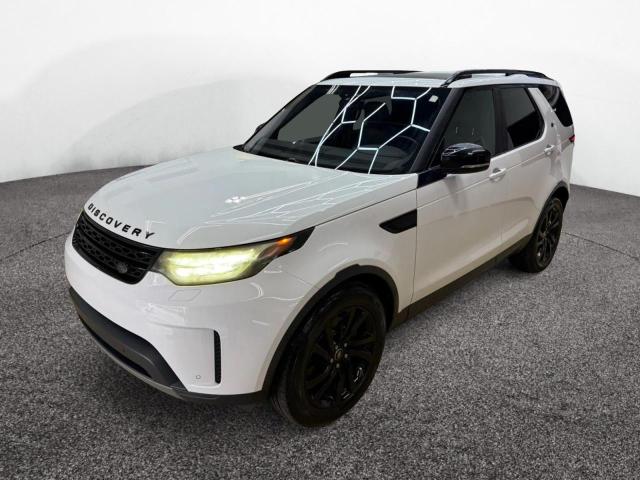  LAND ROVER DISCOVERY 2017 Белы