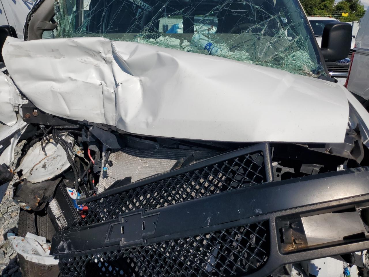 2023 Chevrolet Express G2500 VIN: 1GCWGBFP4P1118580 Lot: 80546095