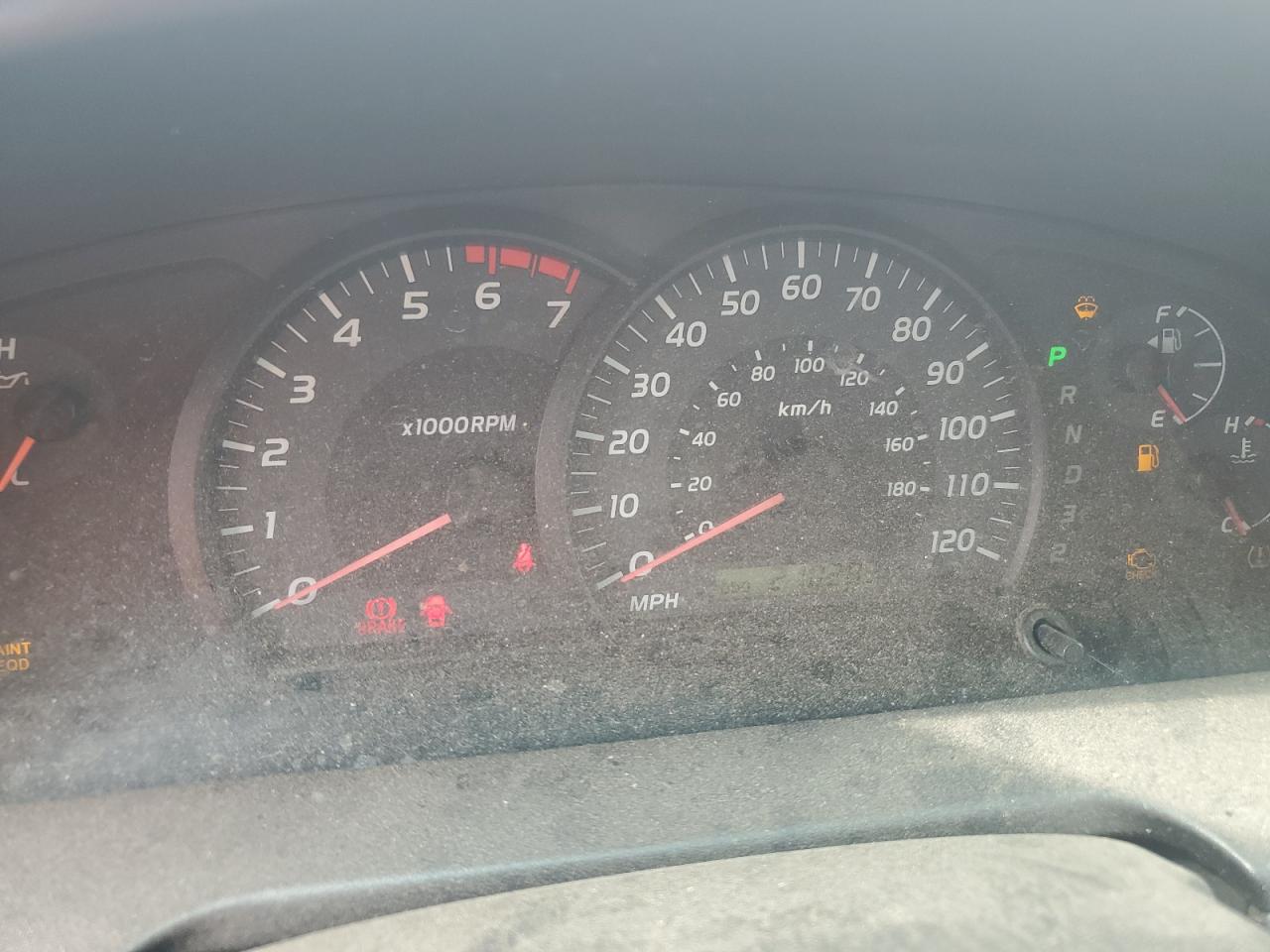 2005 Toyota Tundra Access Cab Sr5 VIN: 5TBRT34115S460803 Lot: 83942935