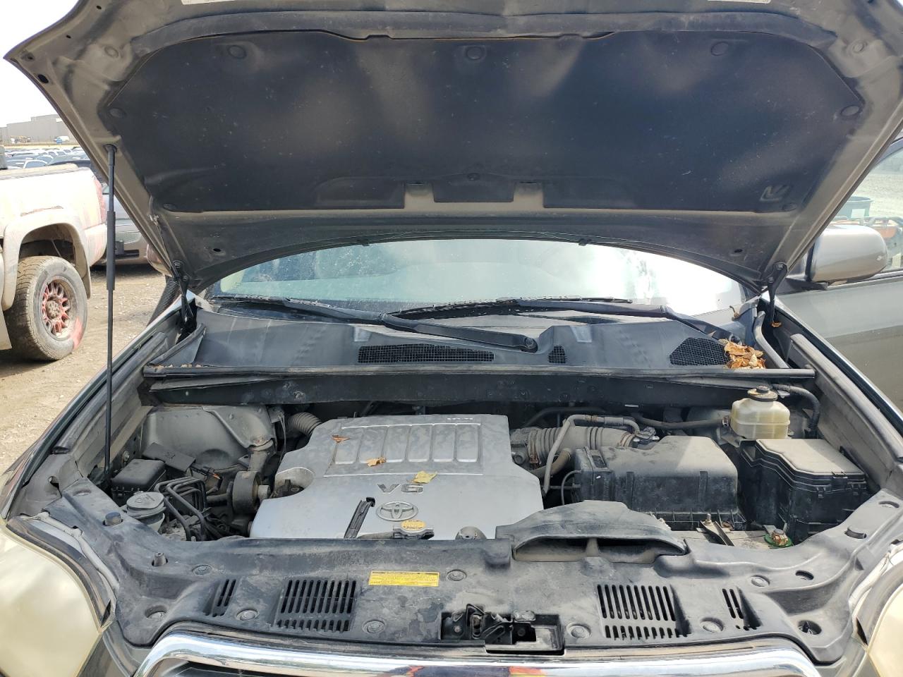 2008 Toyota Highlander Limited VIN: JTEES42A882098641 Lot: 81068525