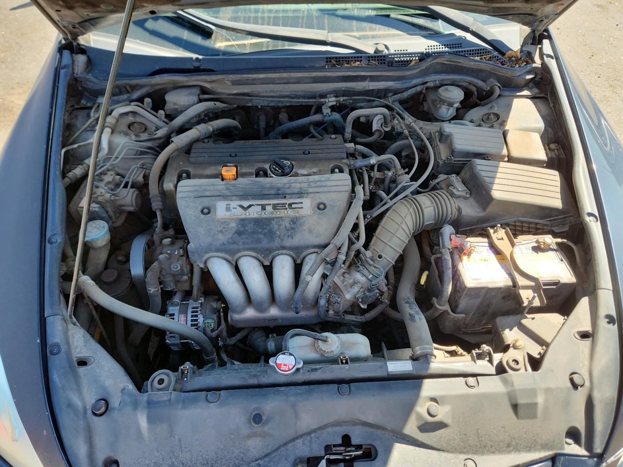 2005 Honda Accord Lx VIN: 1HGCM564X5A179823 Lot: 68762295