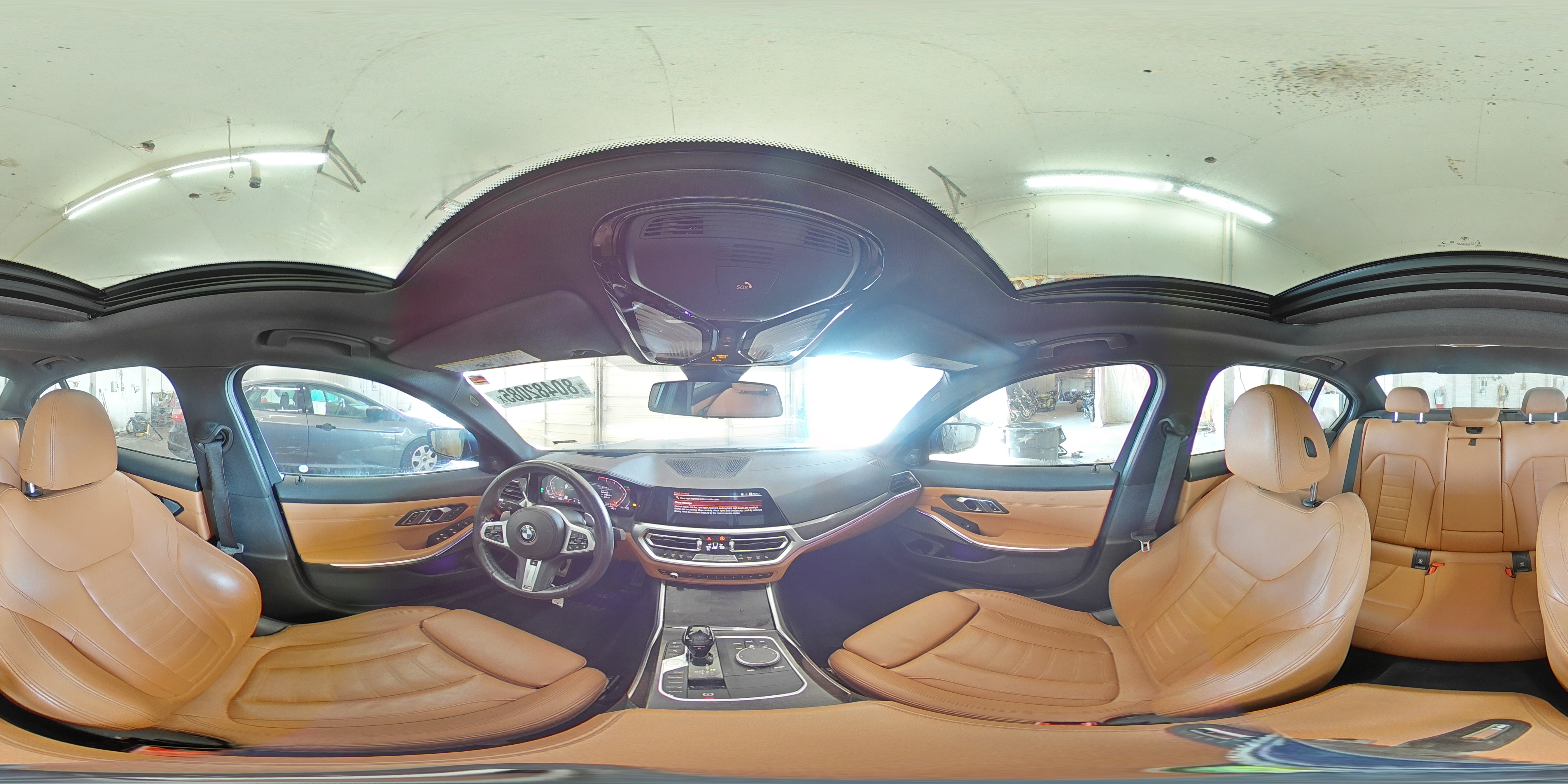 2019 BMW 330I VIN: WBA5R1C55KAK07406 Lot: 80482085