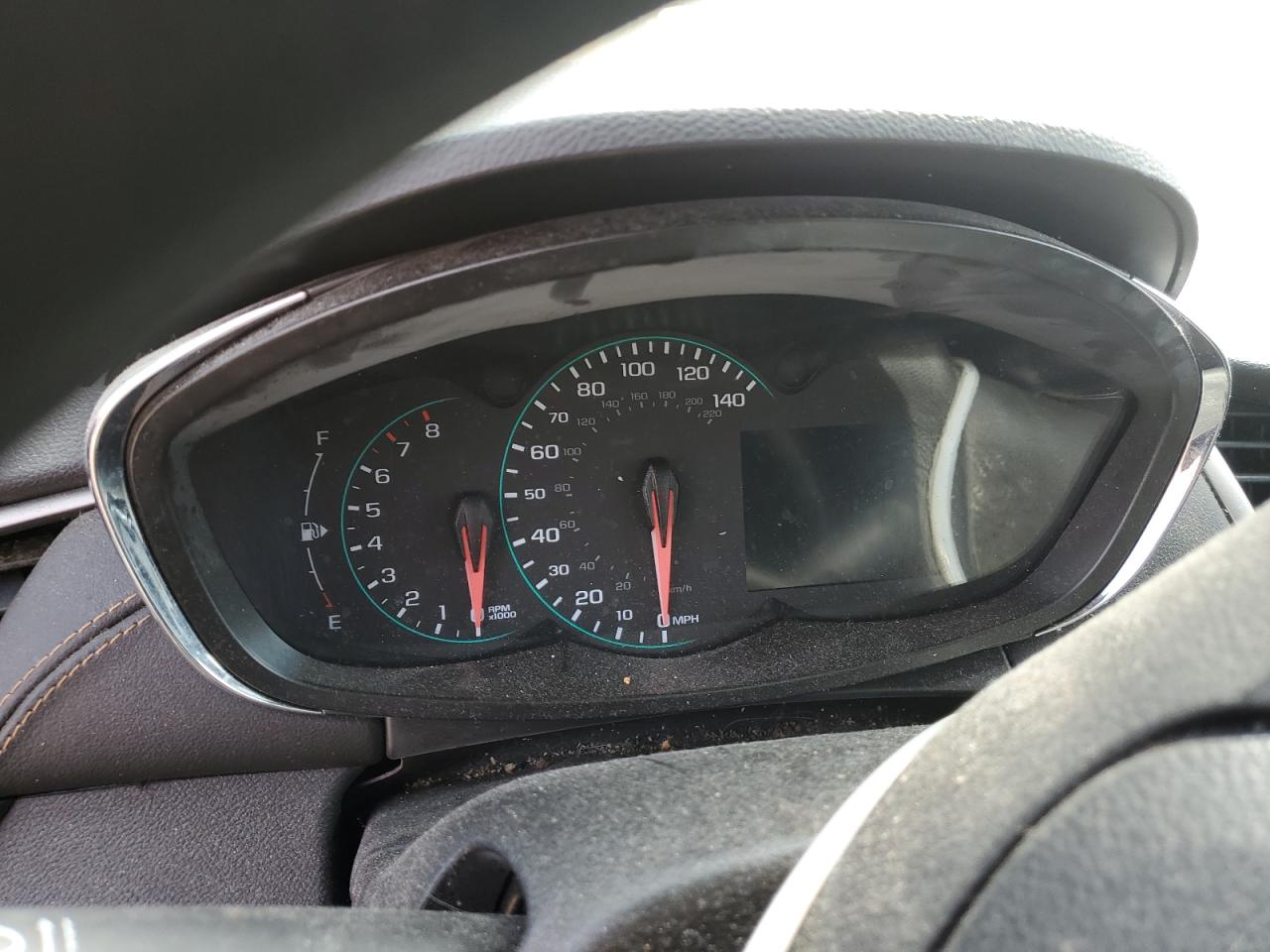 2019 Chevrolet Trax Ls VIN: 3GNCJKSB0KL129857 Lot: 81421805