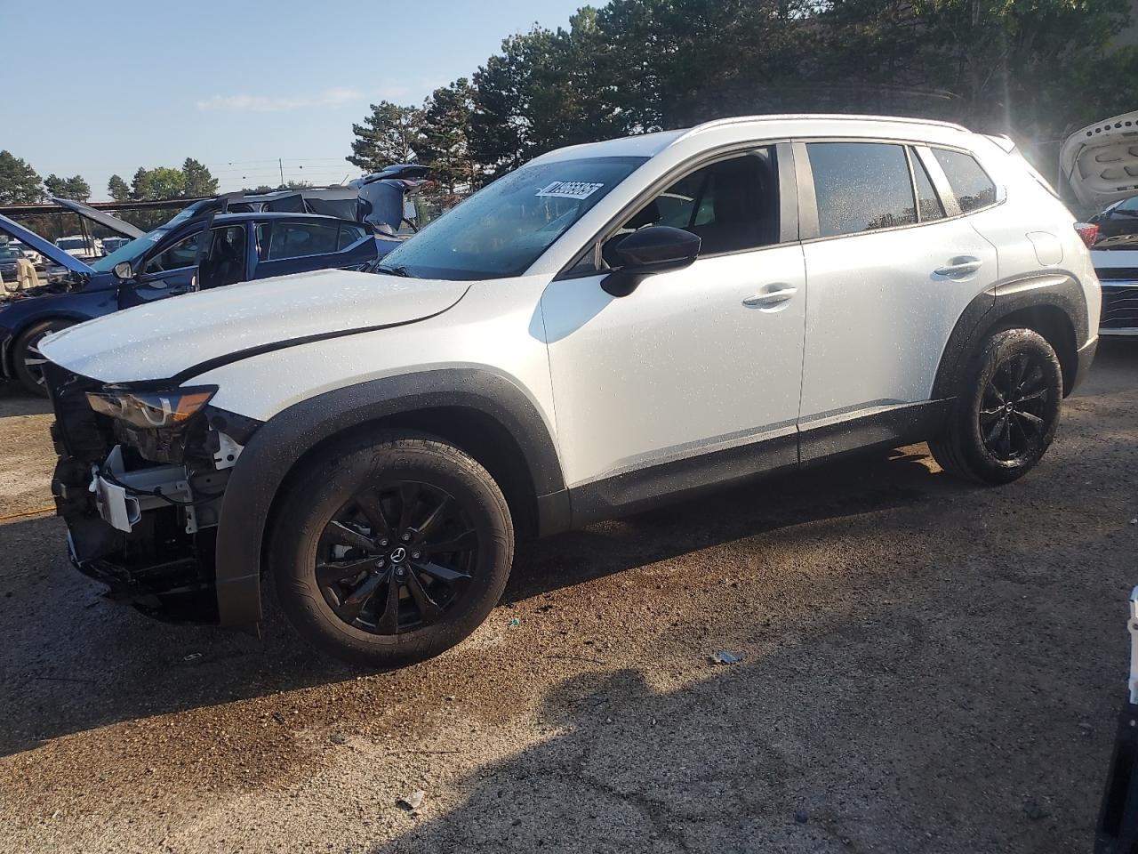 2025 Mazda Cx-50 Preferred