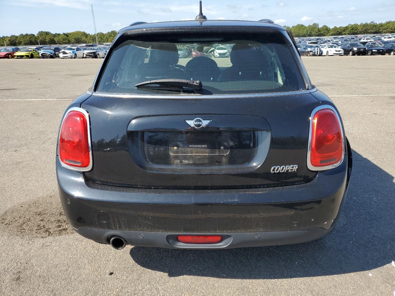2016 Mini Cooper VIN: WMWXU1C53G2D09122 Lot: 81702145