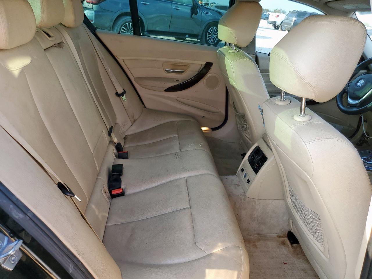 2014 BMW 328 Xi VIN: WBA3B3C50EJ981557 Lot: 80561845