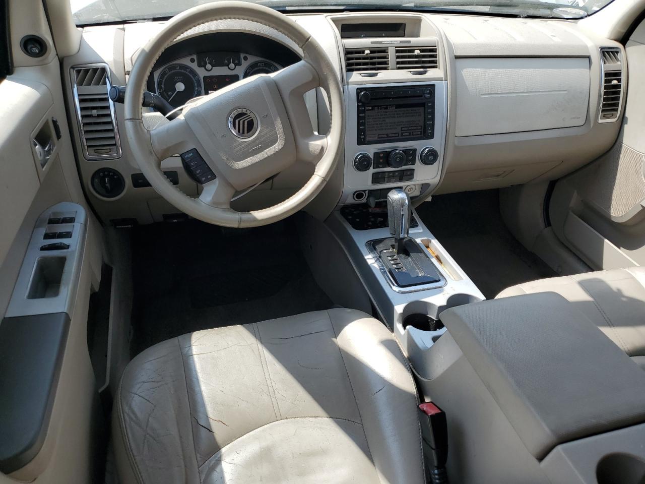 2008 Mercury Mariner Hev VIN: 4M2CU39HX8KJ24525 Lot: 80331035