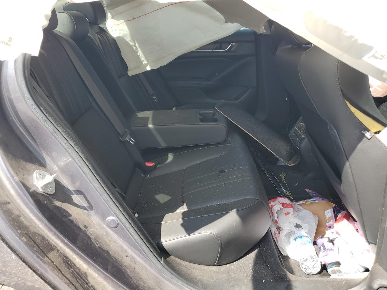 2021 Honda Accord Exl VIN: 1HGCV1F5XMA117058 Lot: 83868745