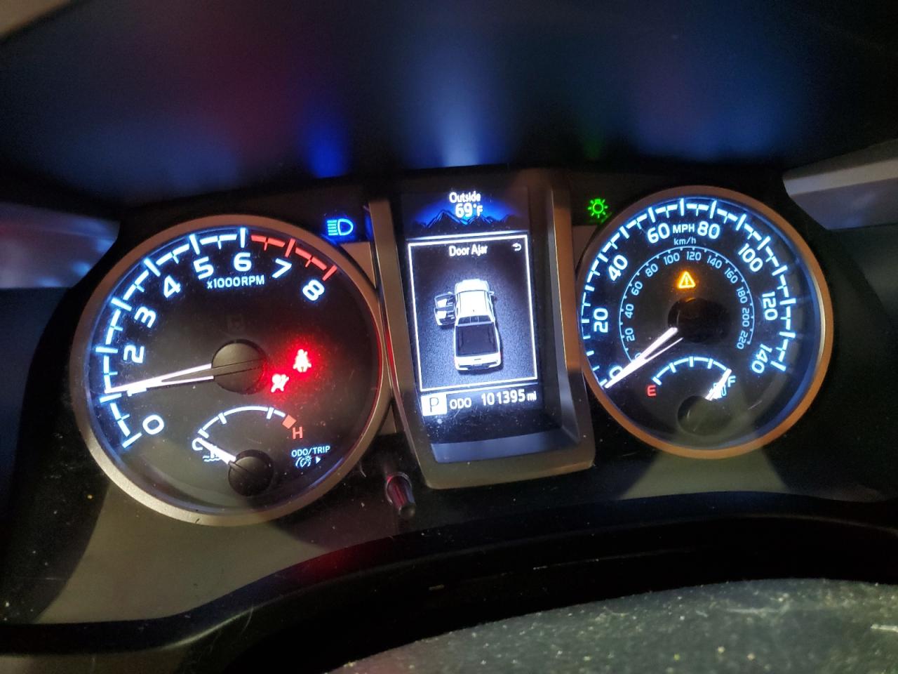 2021 Toyota Tacoma Double Cab VIN: 3TYCZ5AN3MT012595 Lot: 71173665