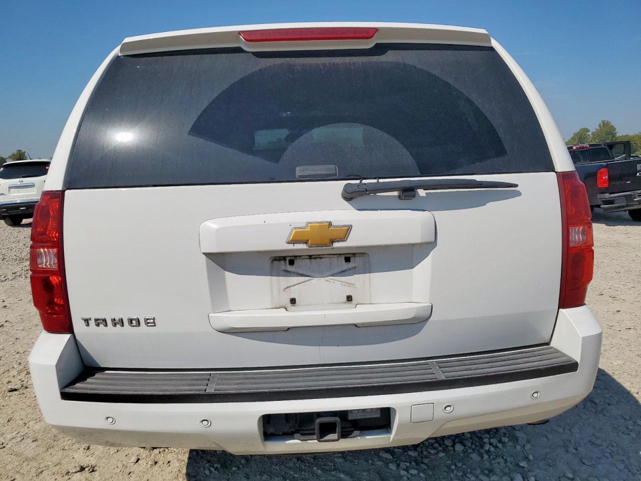 2013 Chevrolet Tahoe C1500 Lt VIN: 1GNSCBE06DR103842 Lot: 84603225