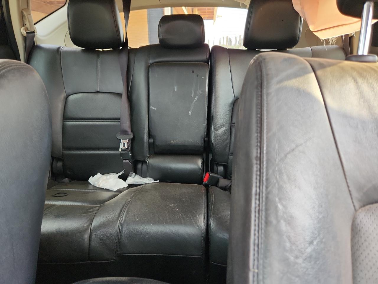 2011 Nissan Murano S VIN: JN8AZ1MU6BW062777 Lot: 80358685