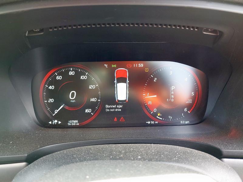2018 VOLVO V90 MOMENTUM D4 AUTO 2.0 D4 MOMENTUM 5DR GEARTRONIC