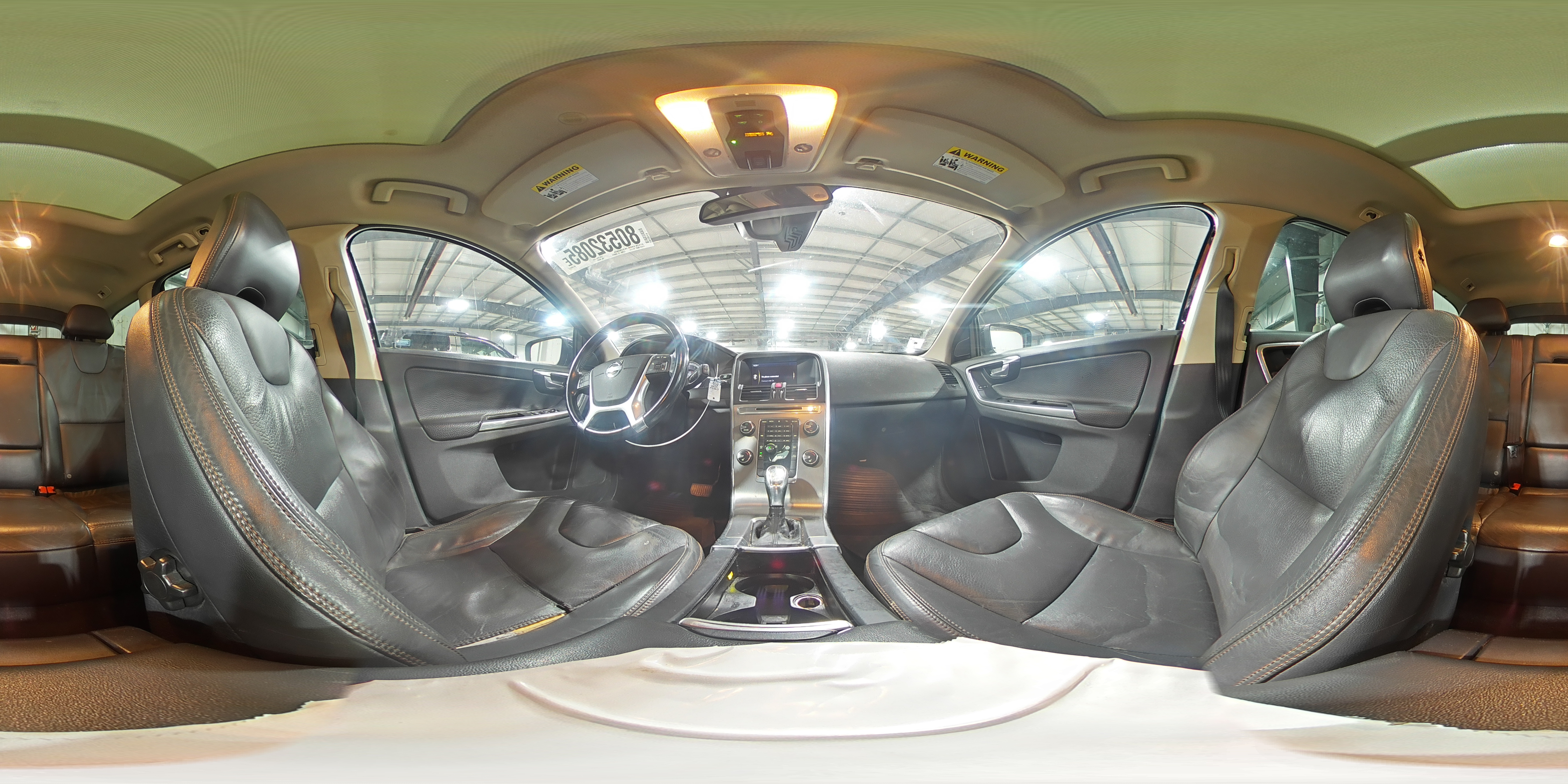 2013 Volvo Xc60 T6 VIN: YV4902DZ5D2460824 Lot: 80532085