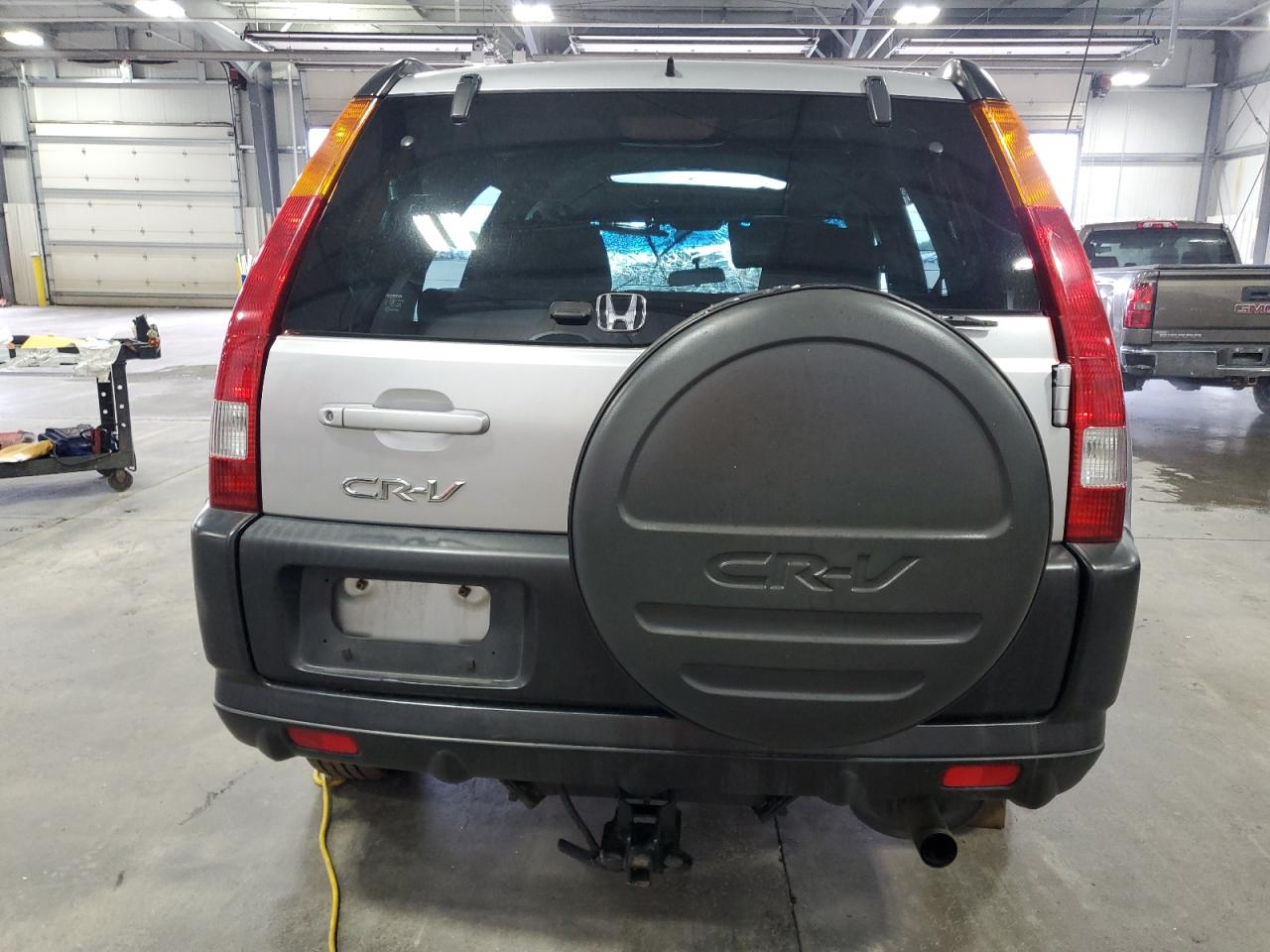 2004 Honda Cr-V Ex VIN: JHLRD78884C051056 Lot: 81298545