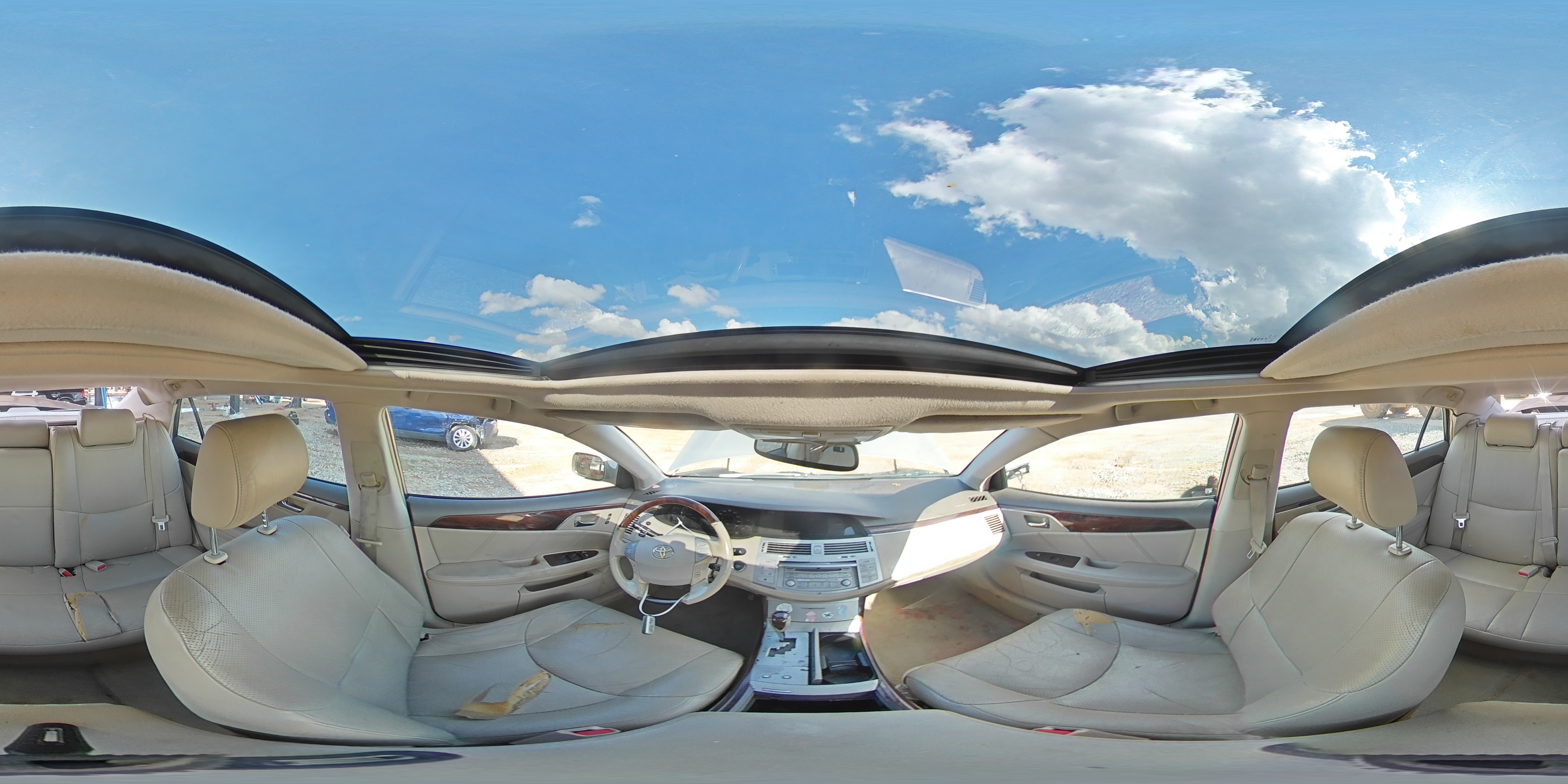 2008 Toyota Avalon Xl VIN: 4T1BK36B28U311023 Lot: 81822735