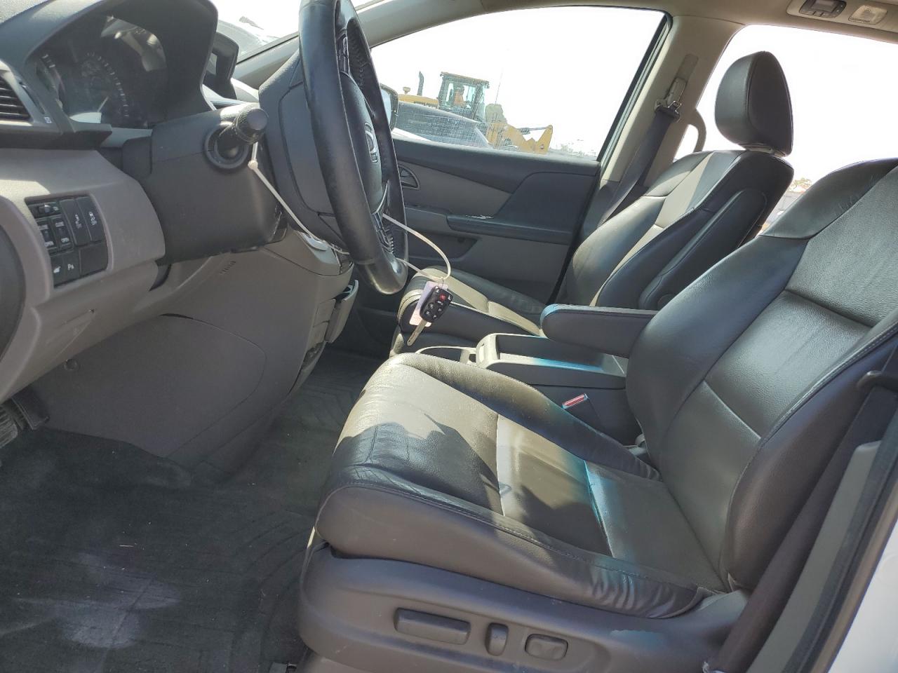 2012 Honda Odyssey Touring VIN: 5FNRL5H93CB046068 Lot: 84274305