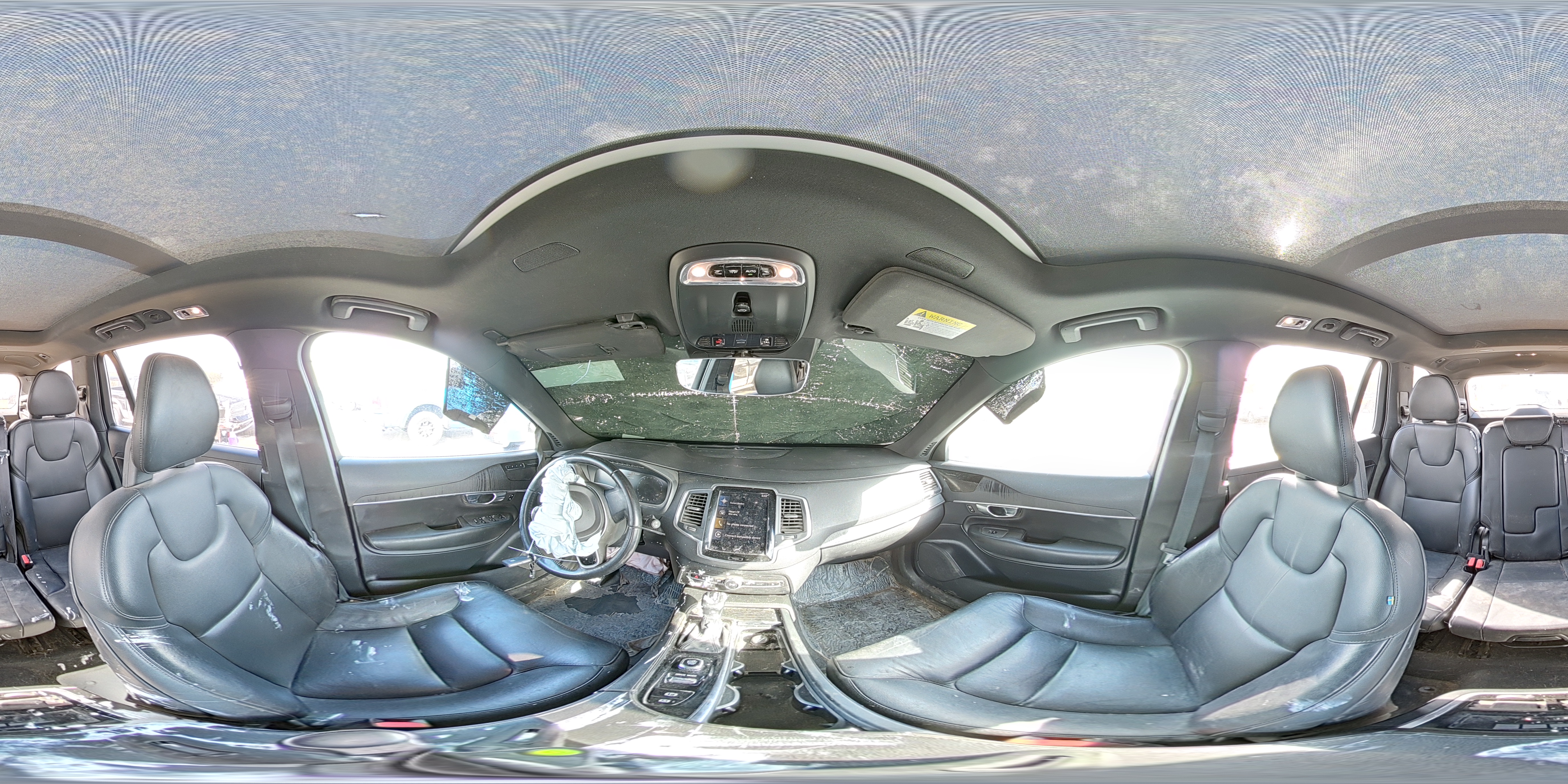 2020 Volvo Xc90 T5 Momentum VIN: YV4102PK1L1575145 Lot: 84207835