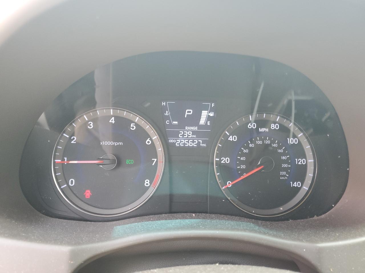 2014 Hyundai Accent Gls VIN: KMHCT4AE7EU641843 Lot: 84381665