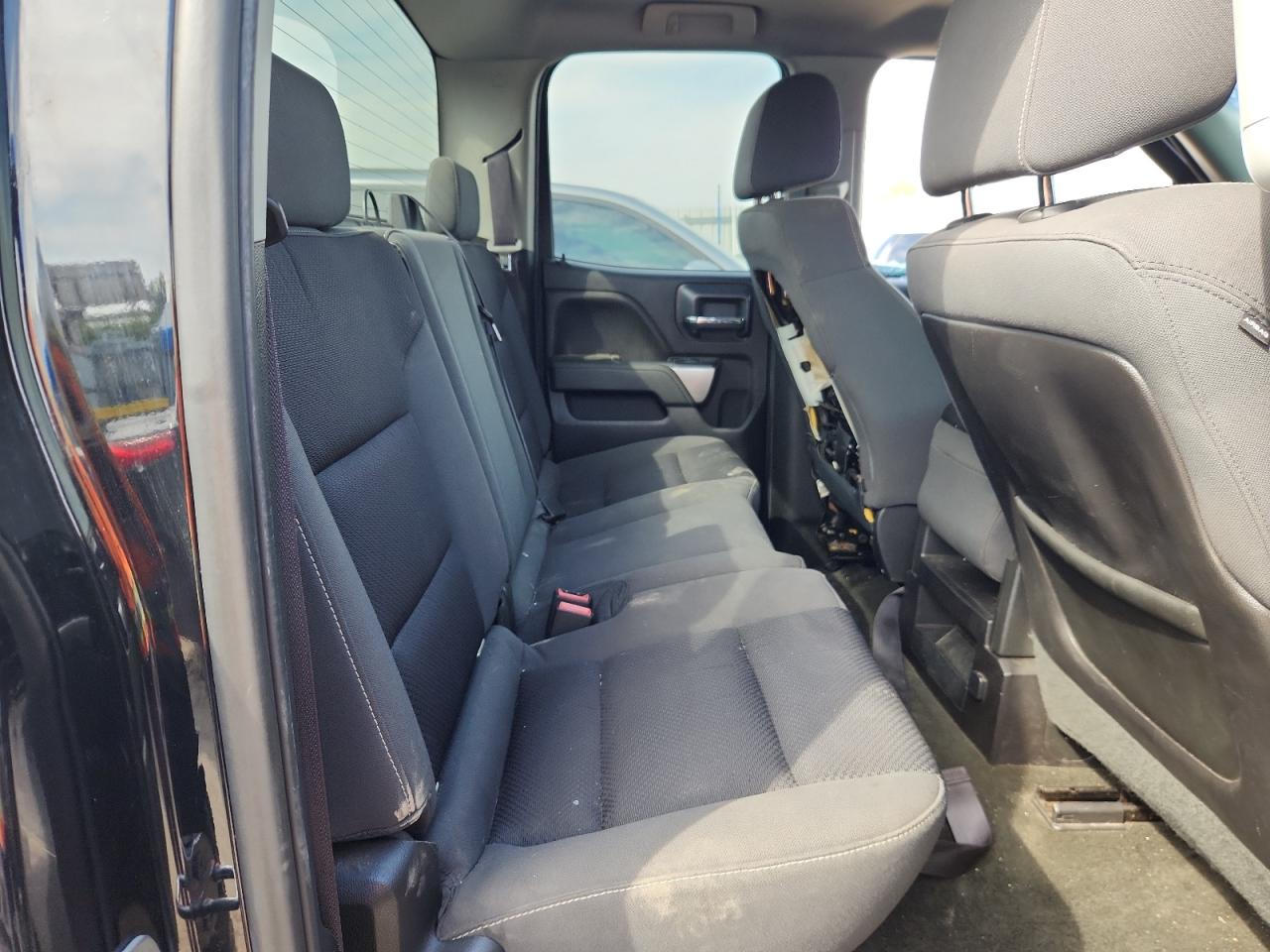 2014 Chevrolet Silverado C1500 Lt VIN: 1GCRCREC2EZ366955 Lot: 80631165