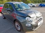2020 FIAT 500 LOUNGE  for sale at Copart WHITBURN