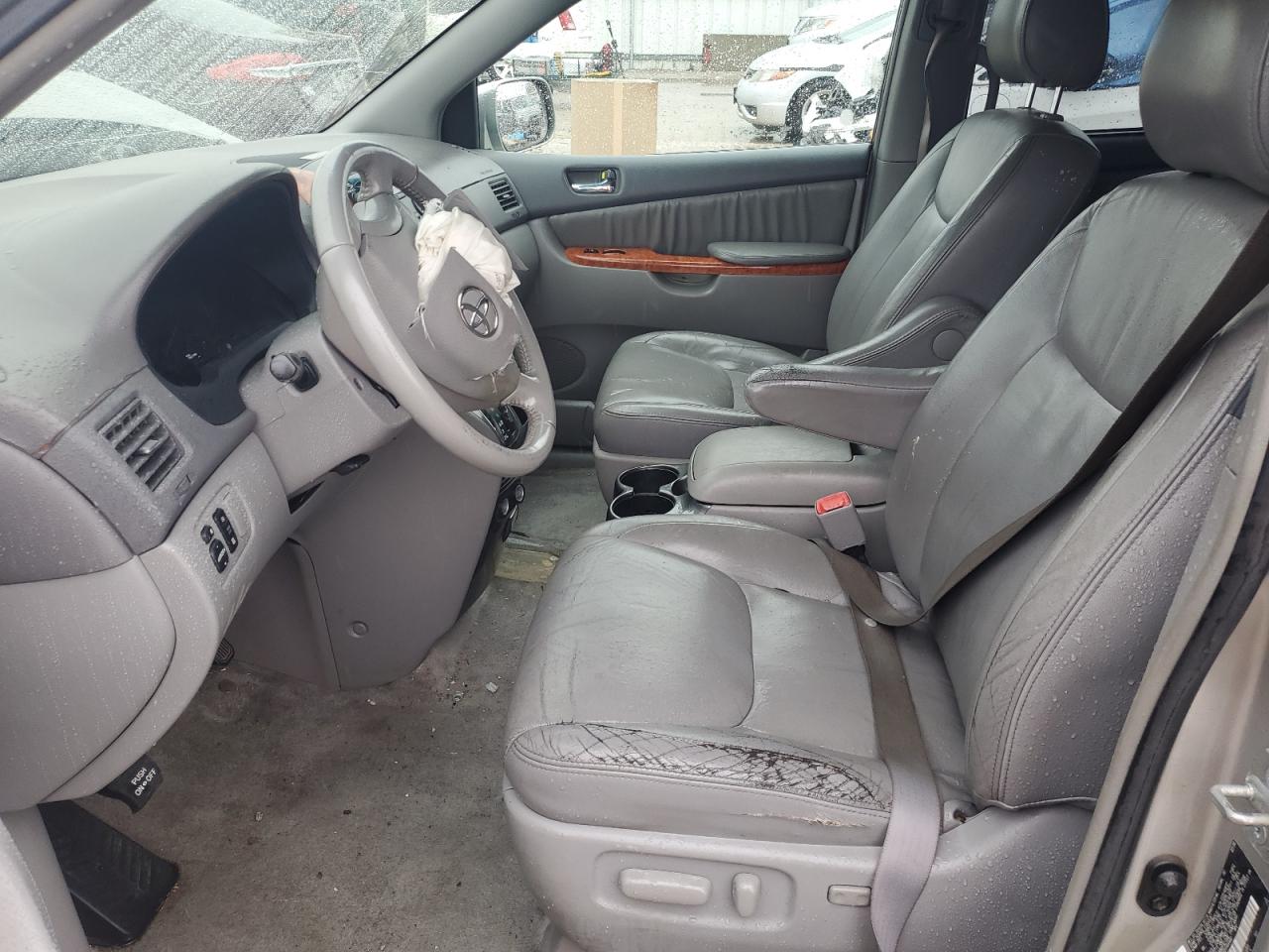 2006 Toyota Sienna Xle VIN: 5TDZA22CX6S464460 Lot: 81734775