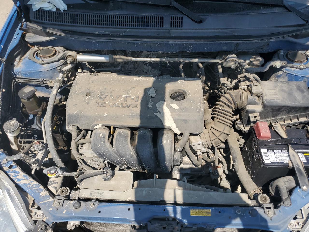 2007 Toyota Corolla Matrix Xr VIN: 2T1KR32E87C631863 Lot: 80554135