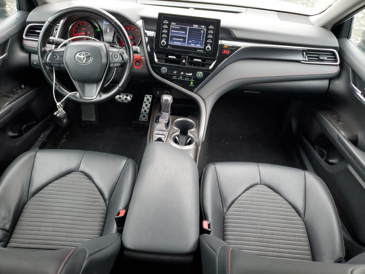 2022 Toyota Camry Trd VIN: 4T1KZ1AKXNU071660 Lot: 81825725