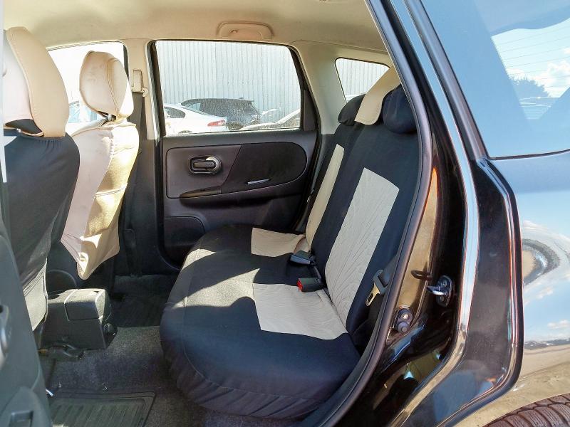 2010 NISSAN NOTE N-TEC DCI 