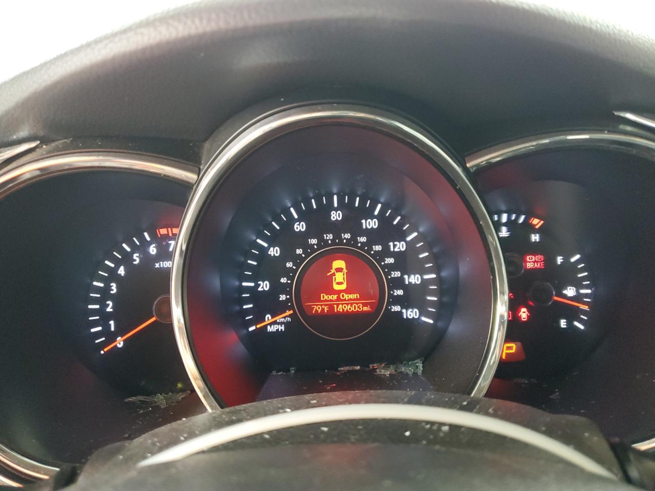 2013 Kia Optima Lx VIN: KNAGM4A71D5403142 Lot: 81079745