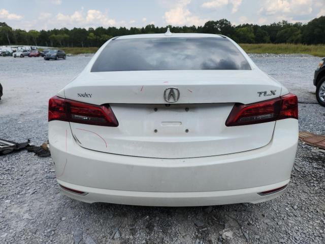  ACURA TLX 2015 White