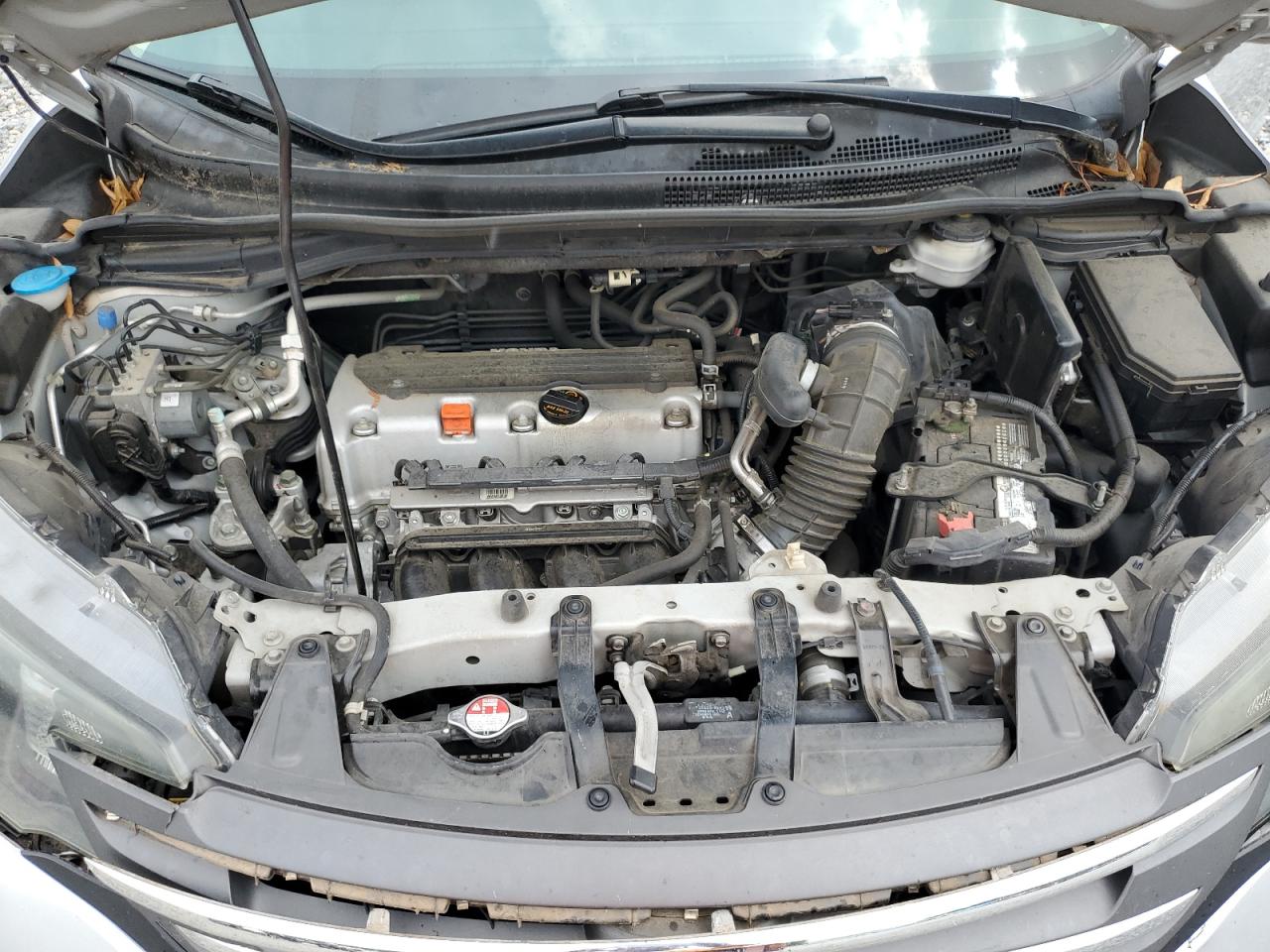 2014 Honda Cr-V Lx VIN: 2HKRM3H38EH515396 Lot: 81749965