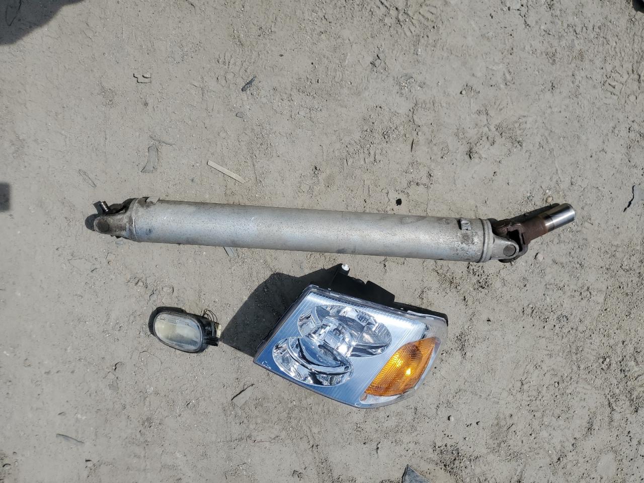 2002 GMC Envoy VIN: 1GKDT13S822382544 Lot: 80632655