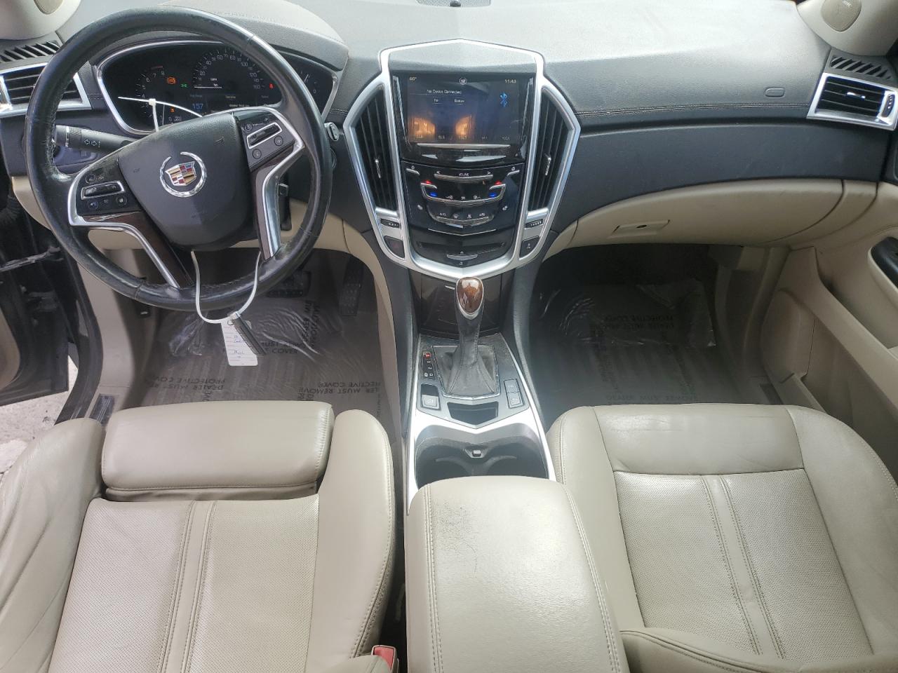 2013 Cadillac Srx Performance Collection VIN: 3GYFNHE39DS525080 Lot: 82138655