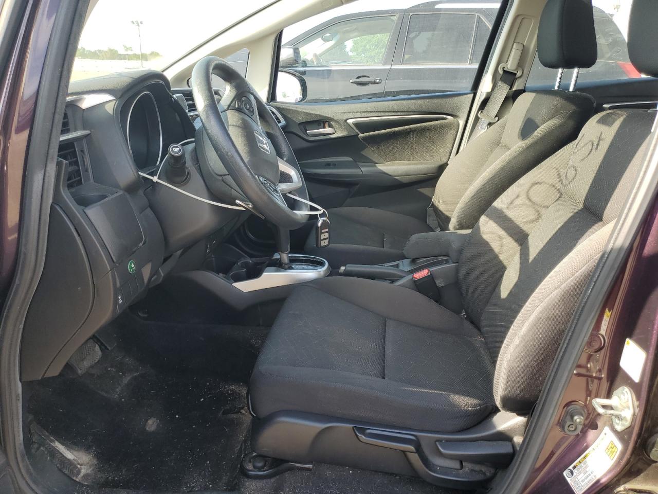 2016 Honda Fit Ex VIN: JHMGK5H71GX036903 Lot: 72075065