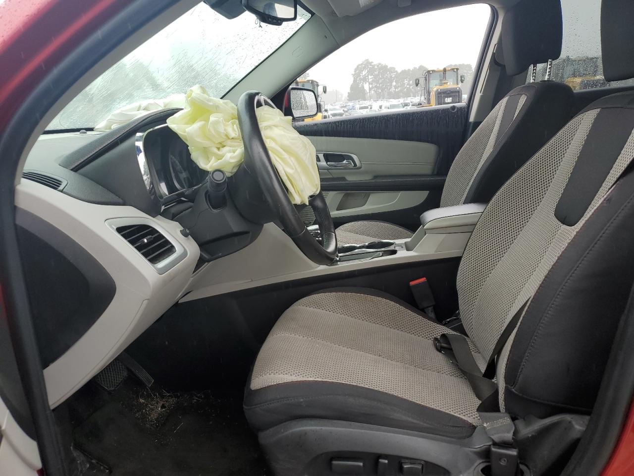 2015 GMC Terrain Sle VIN: 2GKFLWEK0F6377219 Lot: 71779165