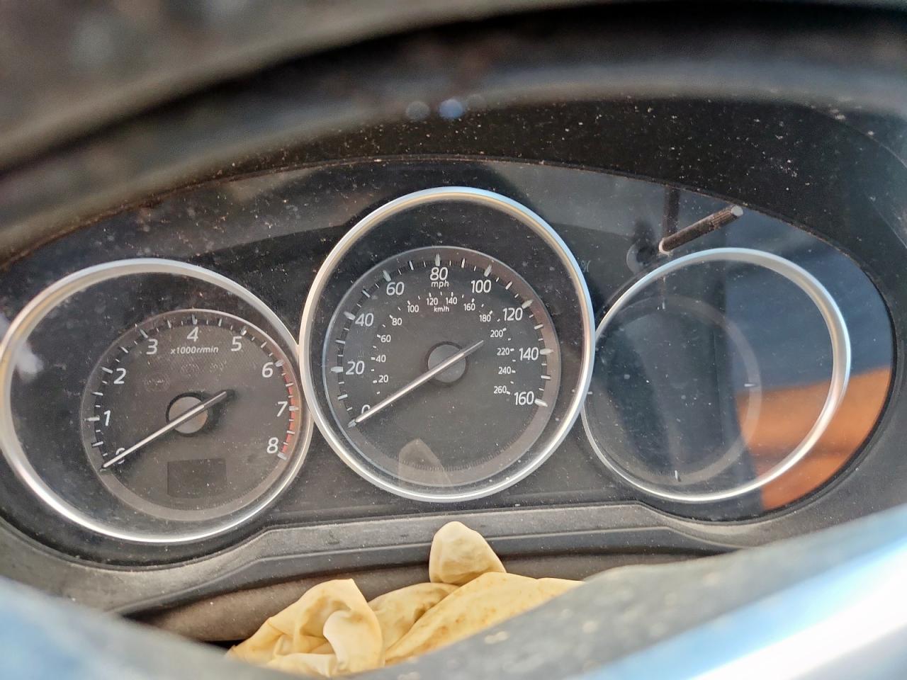 2016 Mazda 6 Sport VIN: JM1GJ1U50G1401480 Lot: 82047265