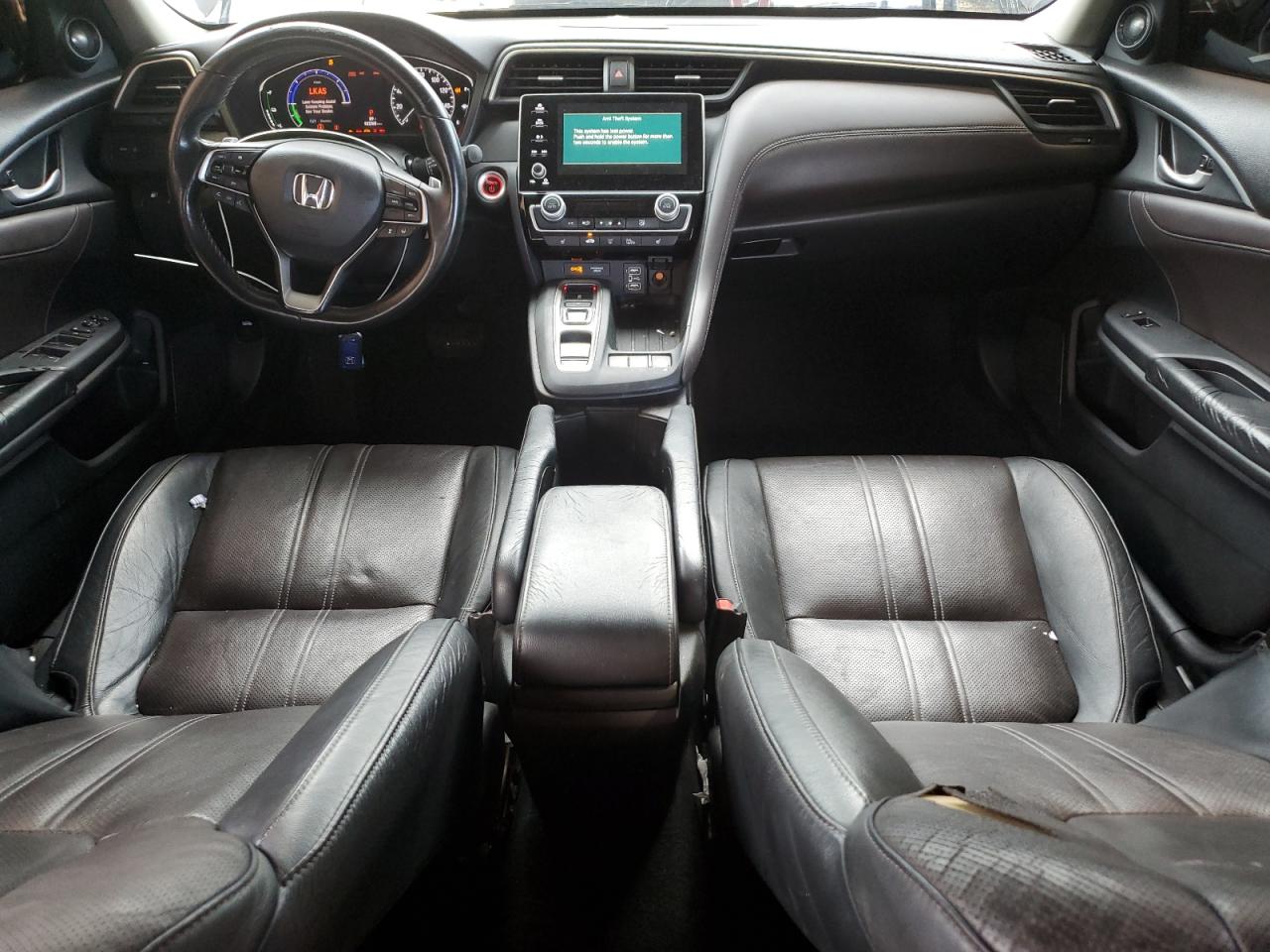 2019 Honda Insight Touring VIN: 19XZE4F90KE024217 Lot: 84367055