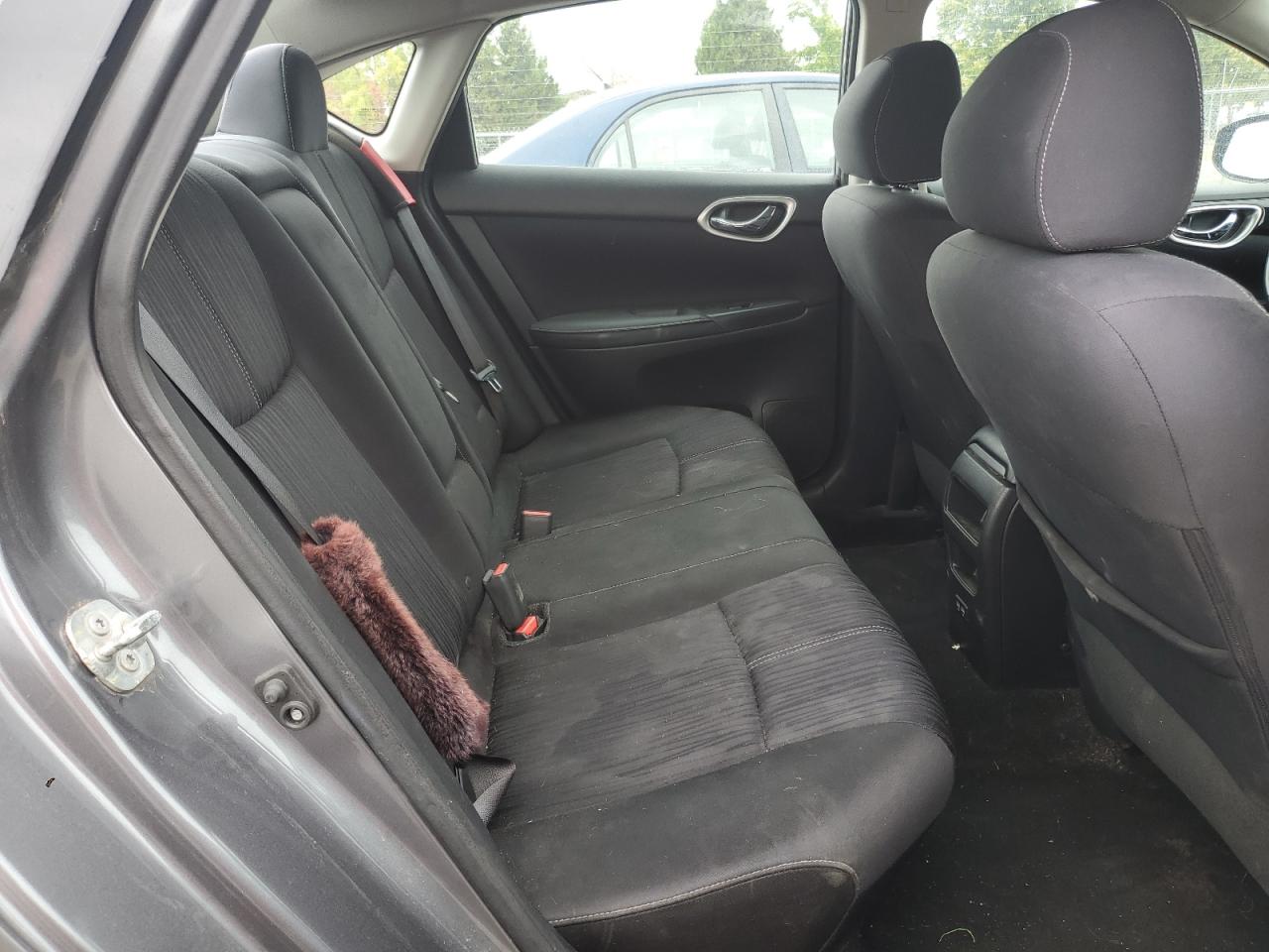 2018 Nissan Sentra S VIN: 3N1AB7AP1JL627297 Lot: 80488285