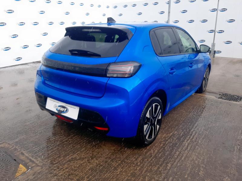 2025 PEUGEOT 208 ALLURE