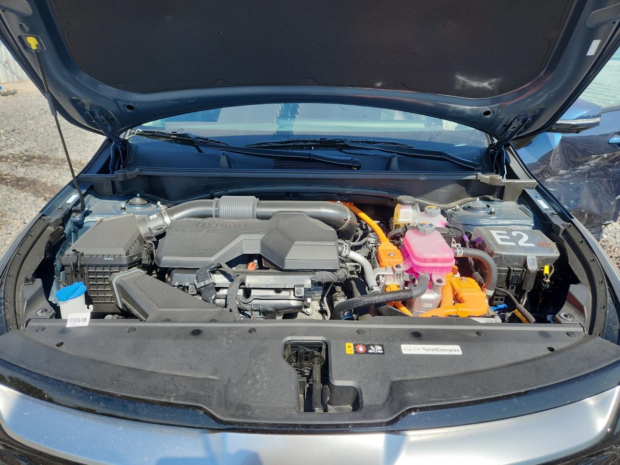 2025 Kia Sportage Sx Prestige VIN: KNDPXCDG5S7245440 Lot: 72100525