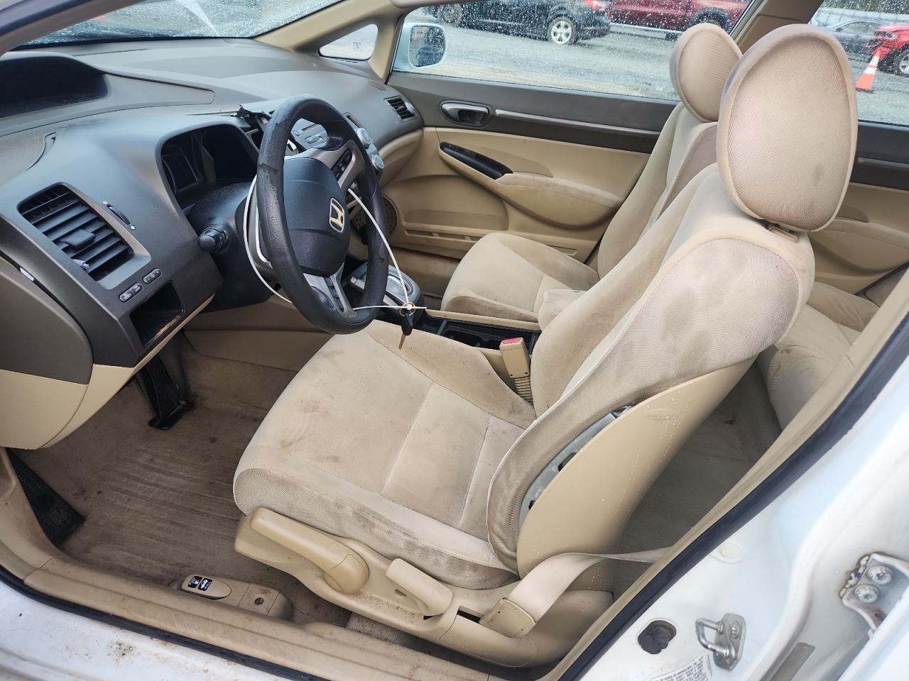 2007 Honda Civic Ex VIN: 1HGFA16867L101967 Lot: 83961075