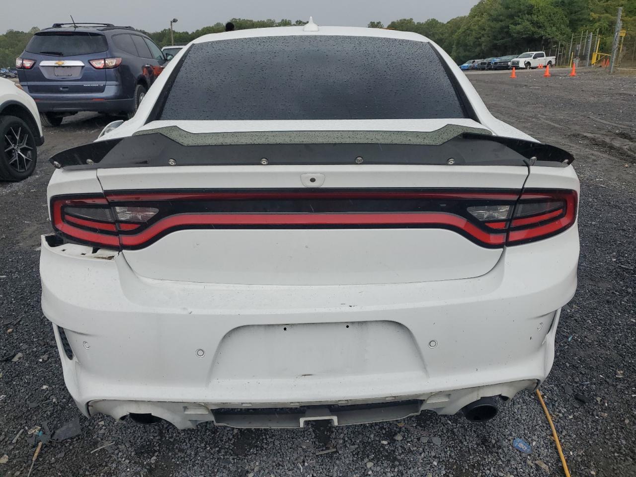 2021 Dodge Charger Scat Pack VIN: 2C3CDXGJ2MH626602 Lot: 83965235