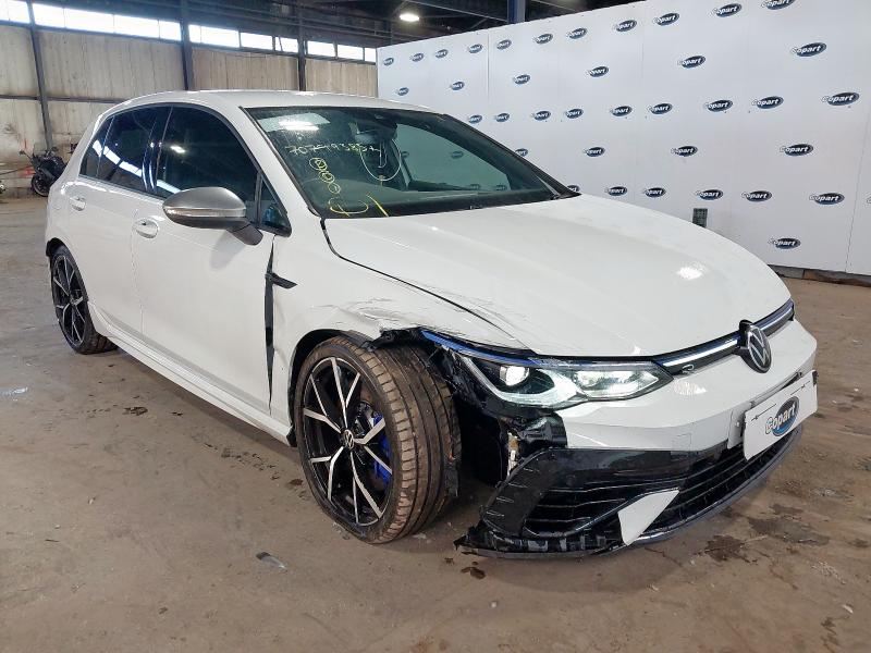 2021 VOLKSWAGEN GOLF R