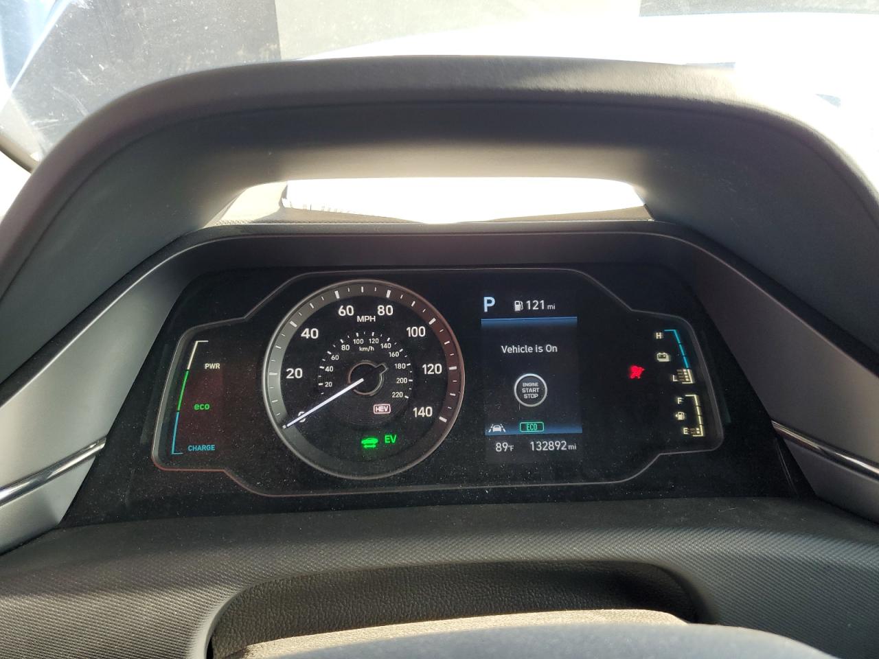 2021 Hyundai Ioniq Se VIN: KMHC65LD0MU255023 Lot: 71356185