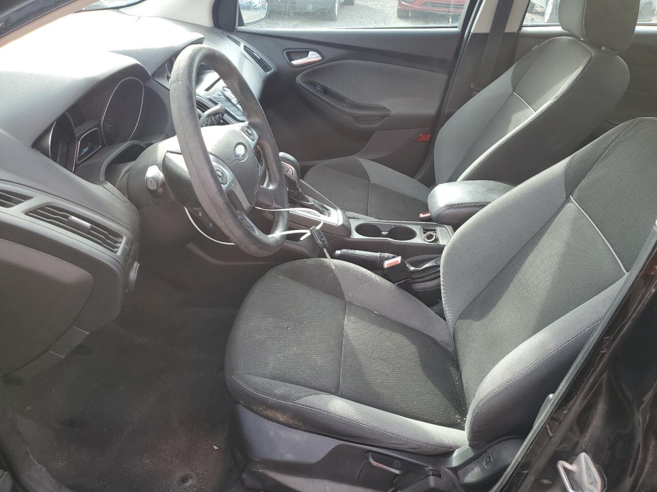 2013 Ford Focus Se VIN: 1FADP3K2XDL338738 Lot: 80340665