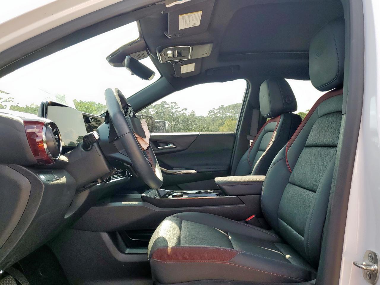 2025 Chevrolet Equinox Rs VIN: 3GNAXLEG7SL159148 Lot: 71194425