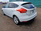2017 FORD FOCUS ZETEC EDITION for sale at Copart PETERLEE