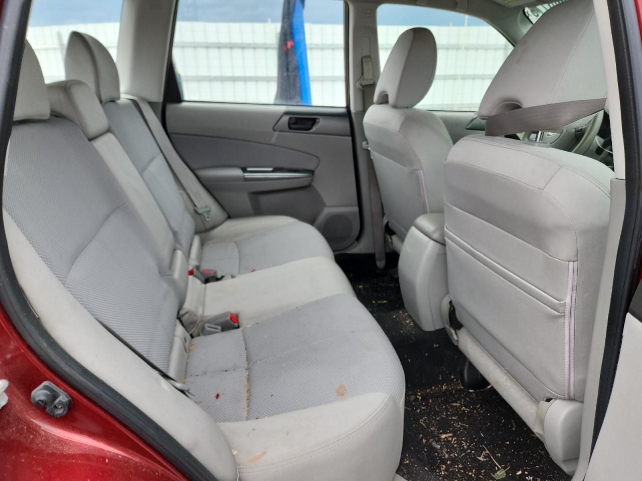 2011 Subaru Forester 2.5X VIN: JF2SHABC5BH706157 Lot: 82089775