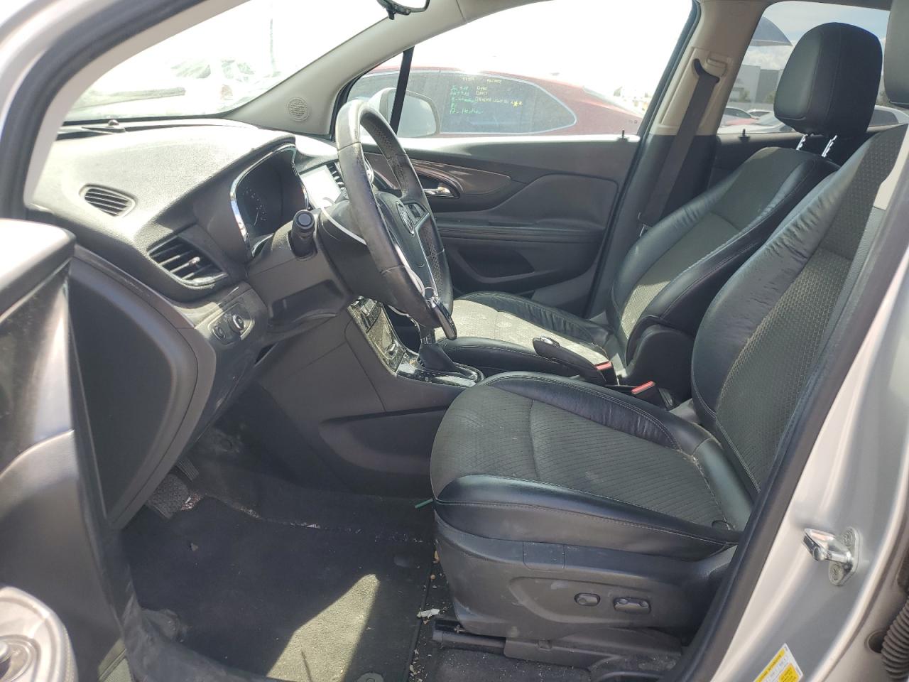 2017 Buick Encore Preferred VIN: KL4CJASB6HB090604 Lot: 82043245