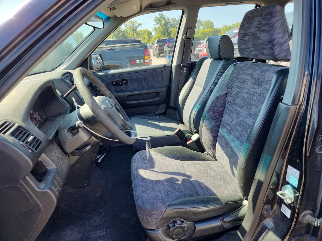 2004 Honda Cr-V Lx VIN: JHLRD68484C001989 Lot: 70938465